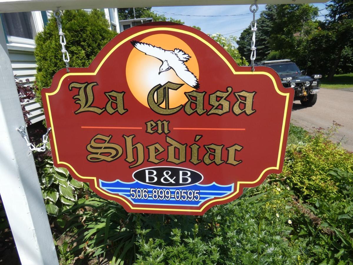 Lacasa Enshediac Eksteriør bilde